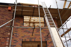 multiple storey extensions Axford